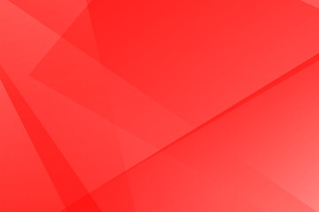 Abstract red on light red background modern design. Vector illustration EPS 10.