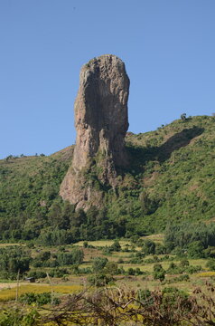 ethopia landscape