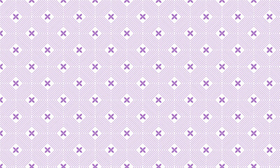 Pink background with flower.