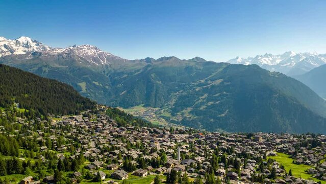 TimeLapse Verbier