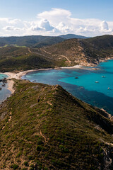 VUE AERIENNE DE CAP CAMARA