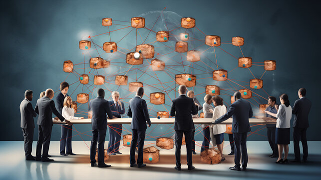 Promoting Collaboration and Innovation in Organizations
