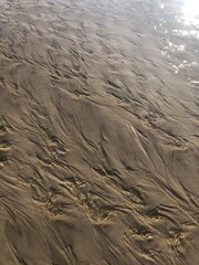 sand and water texture
