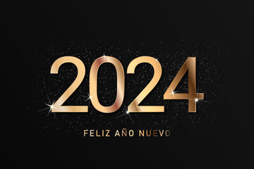 2024 - feliz año nuevo