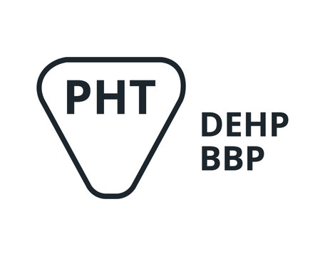 Contains Phthalates DEHP and BBP Symbol.
