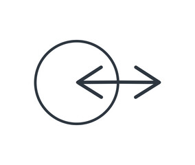 Input and Output Symbol.