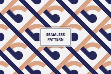 vintage seamless pattern. Abstract graphic background. Ethnic style ornament. Repeat vintage design for decor, print, textile, fabric, fashion