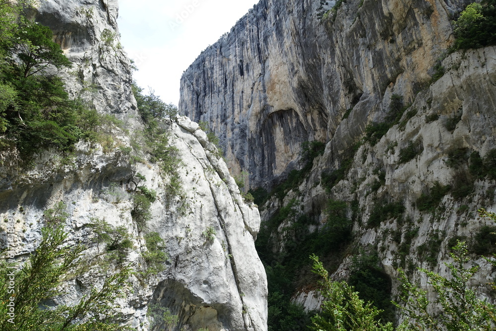 Wall mural Verdonschlucht