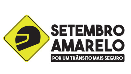 setembro amarelo, mês de prevenção de acidentes, setembro, amarelo, campana setembro amarelo, mês de prevenção de acidentes