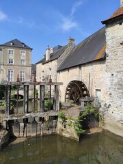 moulin à eau de Bayeux
