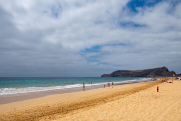 Porto Santo - Praia 2