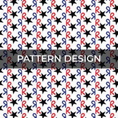 Collection of seamless ornamental vector patterns and swatches. Geometric oriental backgrounds. Category Graphic Resources