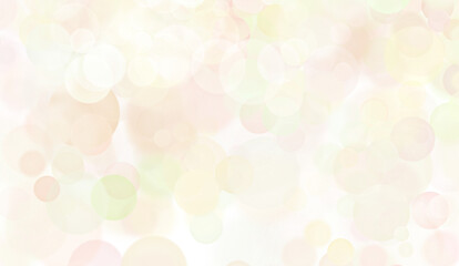 Abstract Blurry Brown And Cream Color For Background, Blur White Bokeh Light Outdor Celebration
