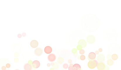 Abstract Blurry Brown And Cream Color For Background, Blur White Bokeh Light Outdor Celebration