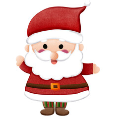 christmas santa 