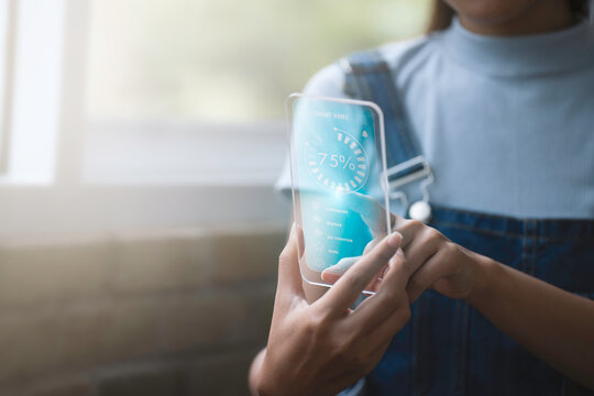 smart home, Many functions and technology of modern homes.