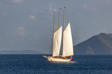 Saint Vincent and the Grenadines, Schooner