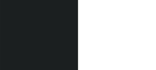 groceries shop line icon in white and black colors. groceries shop flat vector icon from groceries shop collection for web, mobile apps and ui.