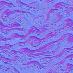 Melted  fluid, extremely smooth surface, polished, 4k