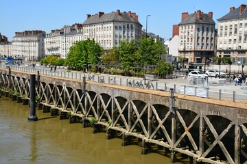 Nantes - Quai de la Fosse