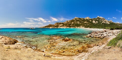 Fototapeta premium ROCCAPINA