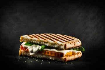 Panini generated by AI