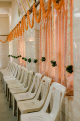 wedding decor	
