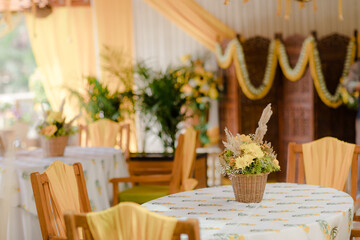 wedding decor	
