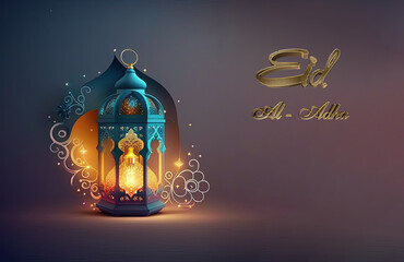 Elegant eid al adha, Eid mubarak islamic greeting card, islamic festival of sacrifice, eid-al-adha mubarak, Happy Eid Ul Adha, lantern islamic , eid mubarak. holiday festival, banner.