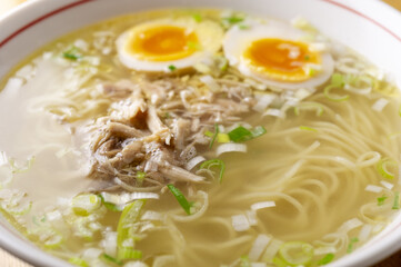 美味しいラーメン