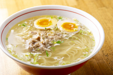 Fototapeta premium 美味しいラーメン