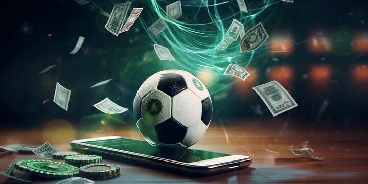 Sports Betting" Images – Browse 7,603 Stock Photos, Vectors, and Video |  Adobe Stock