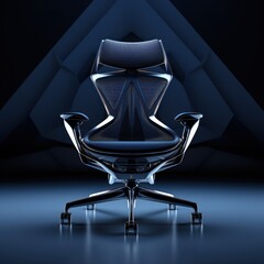 futuristic chair