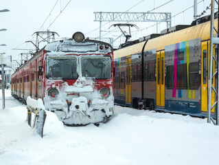 pociąg © Sebastian