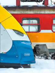 pociąg © Sebastian