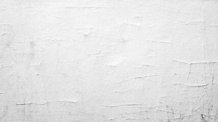 White paper texture. Generative AI


