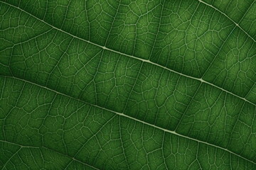 Fototapeta na wymiar textile repeat pattern of green leaf