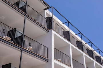 Fototapeta premium modern office building