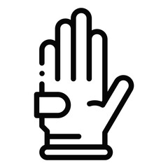 gloves icon