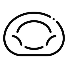 beanbag icon