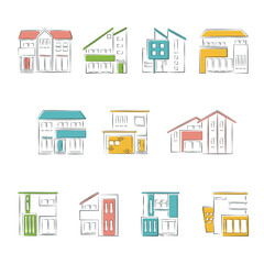 新築戸建セット