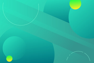 abstract gradient curve swoosh shapes irregular background landing page wallpaper home screen theme vector