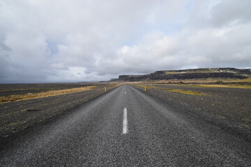 アイスランドの国道1号線 - リングロード