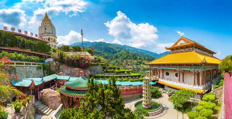 Kek Lok Si Temple in Penang