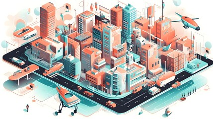 Urban Futurism: Exploring the Robotics Revolution in Smart Cities