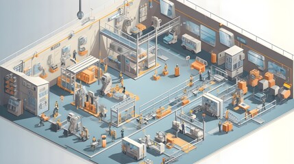 Industrial Revolution 2.0: Unleashing the Potential of Robotics in Manufacturing