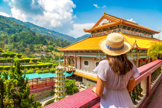Kek Lok Si Temple in Penang