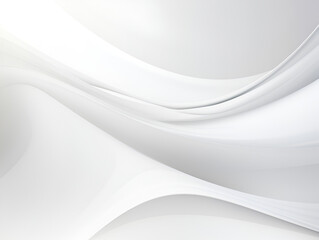 Abstract white wave, background, presentation, star, concept, magazine, powerpoint, website, marketing,	
