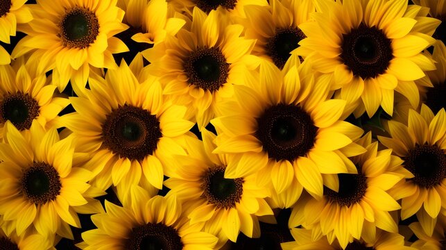 Sunflower Wallpaper Images - Free Download on Freepik