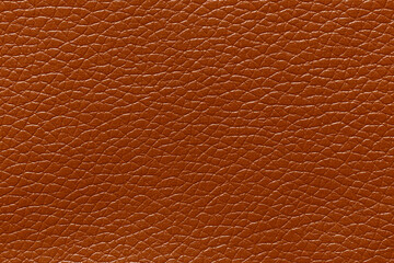 Brown leather and a textured background.